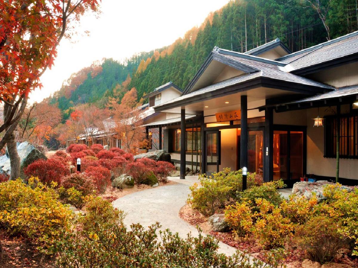 Kinshuusanso Kawaba ภายนอก รูปภาพ