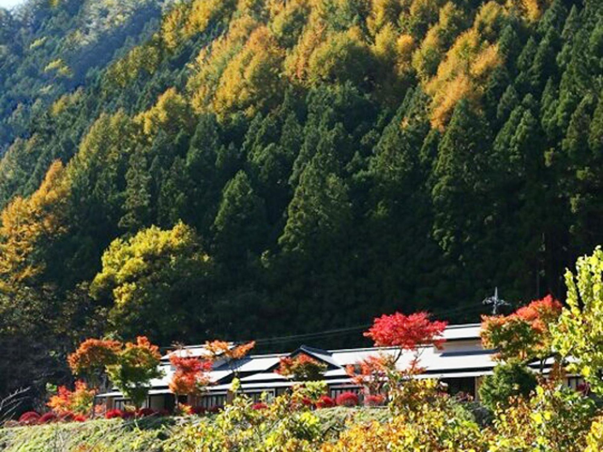 Kinshuusanso Kawaba ภายนอก รูปภาพ