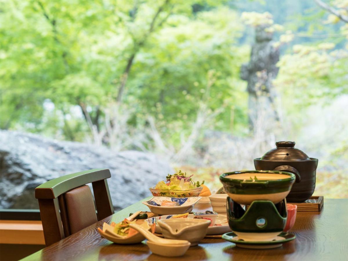 Kinshuusanso Kawaba ภายนอก รูปภาพ