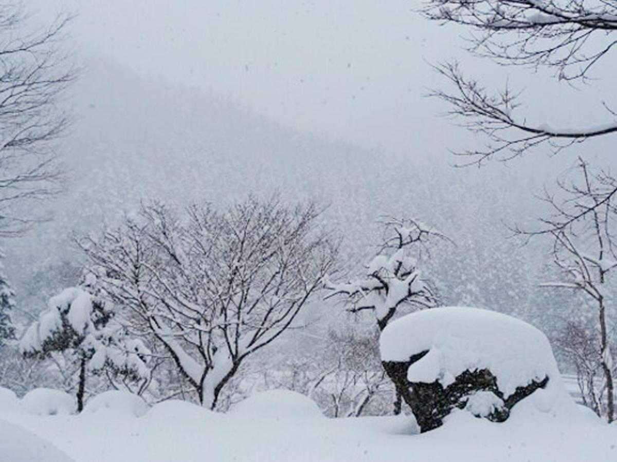 Kinshuusanso Kawaba ภายนอก รูปภาพ